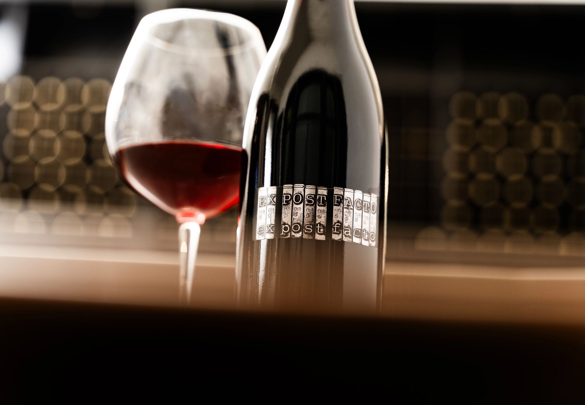 Ex Post Facto Pinot Noir