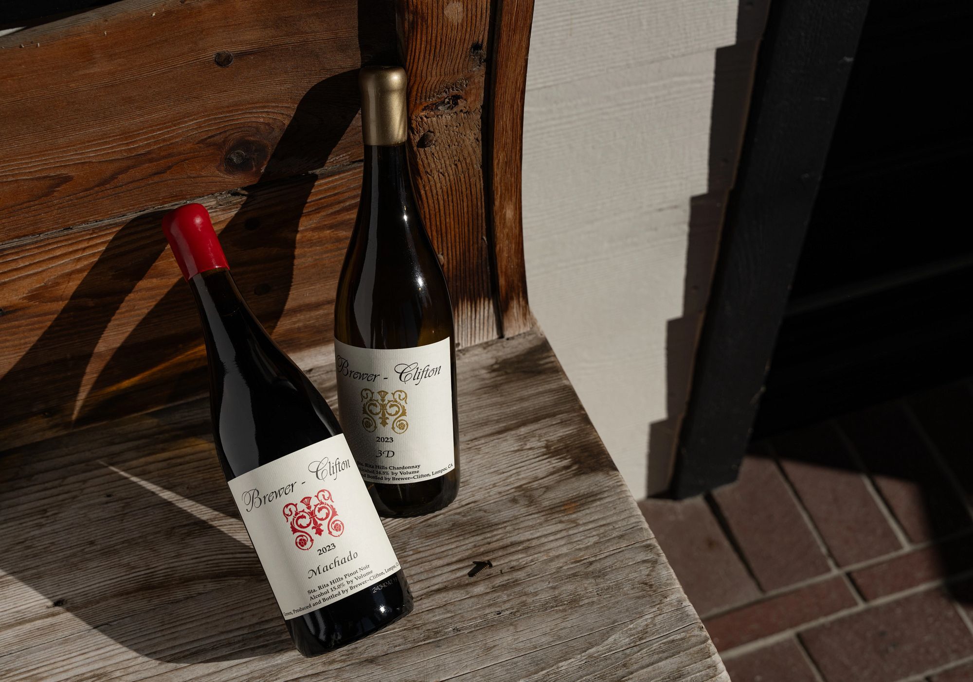 Brewer-Clifton collection of wines