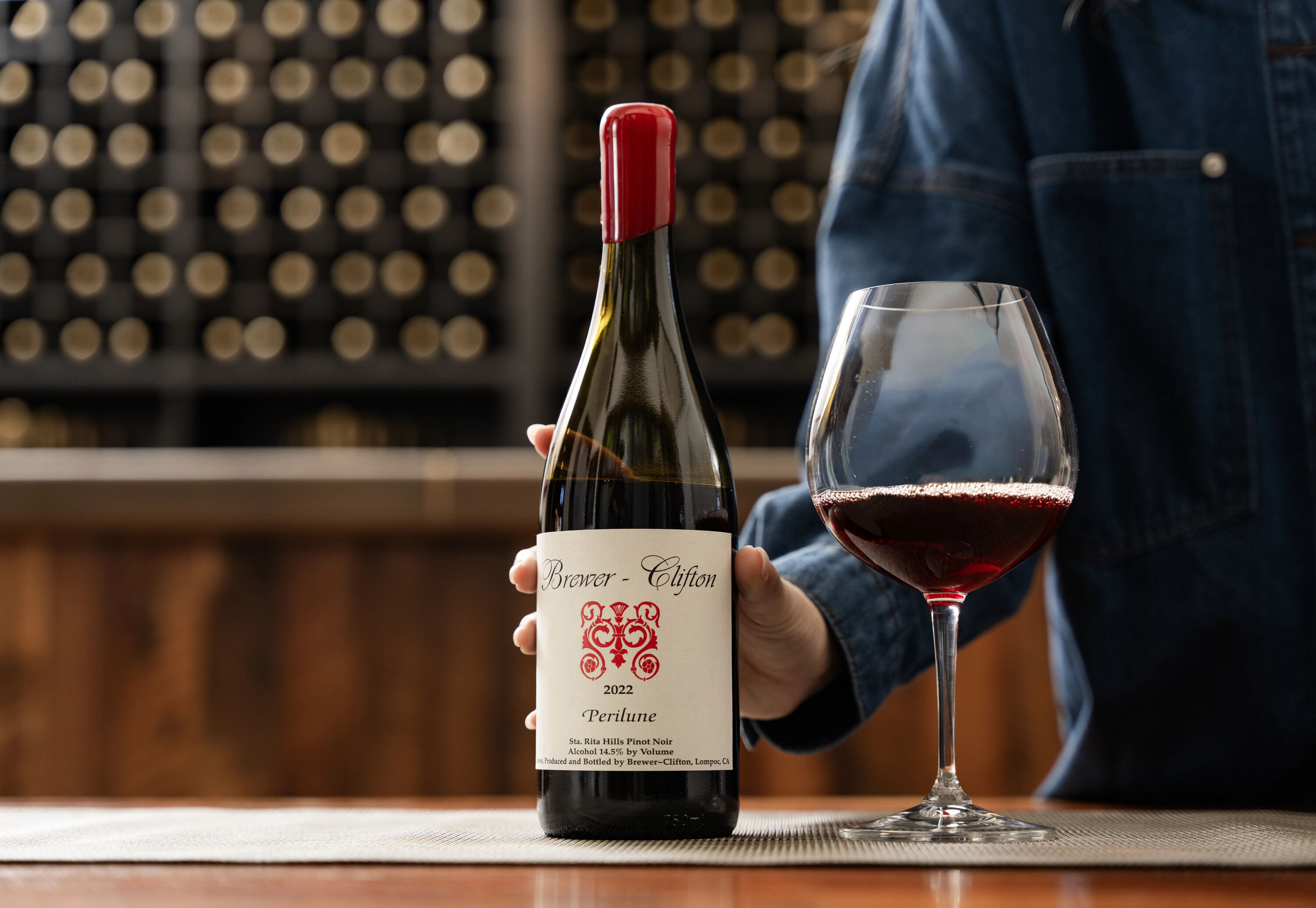 Brewer-Clifton Pinot Noir