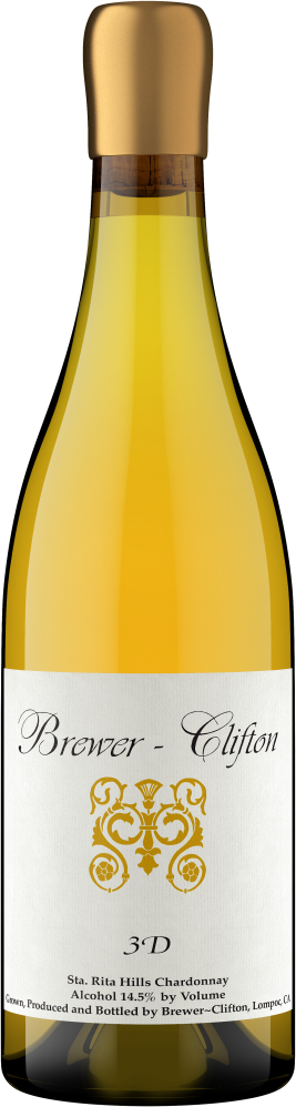 3D Chardonnay