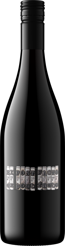 Ex Post Facto Pinot Noir