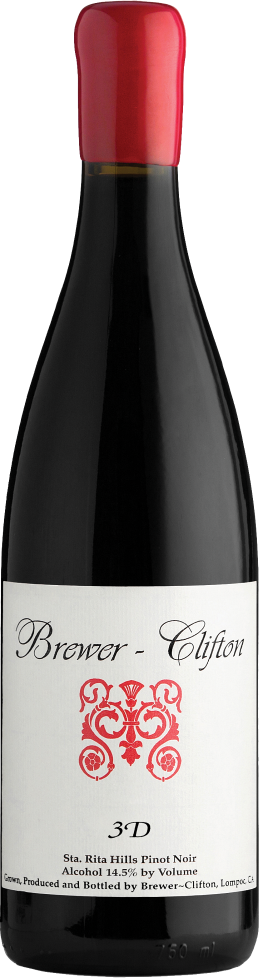 3D Pinot Noir