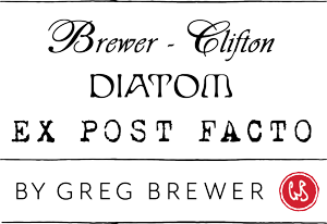 By Greg Brewer Logo
